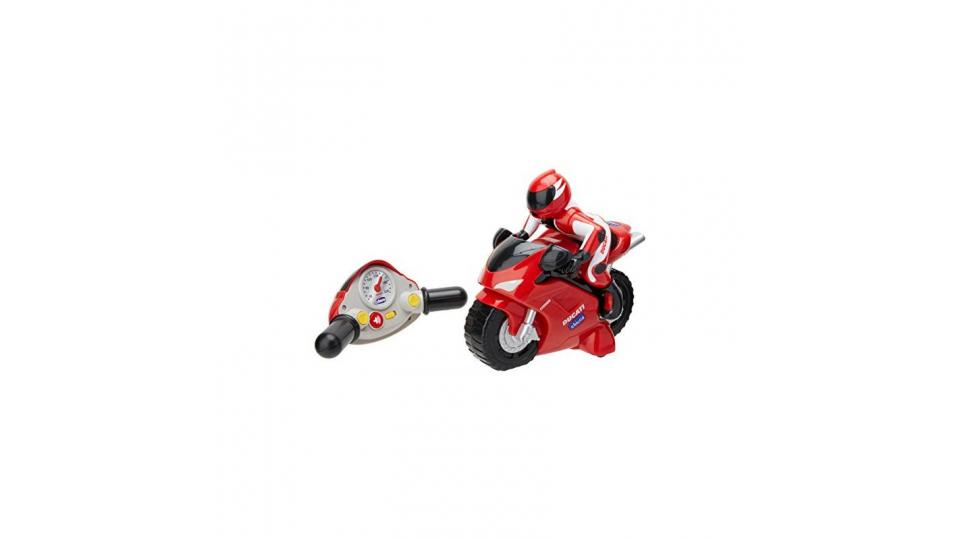 Chicco 00000389000000 - Ducati Moto Radiocomandata, 1198