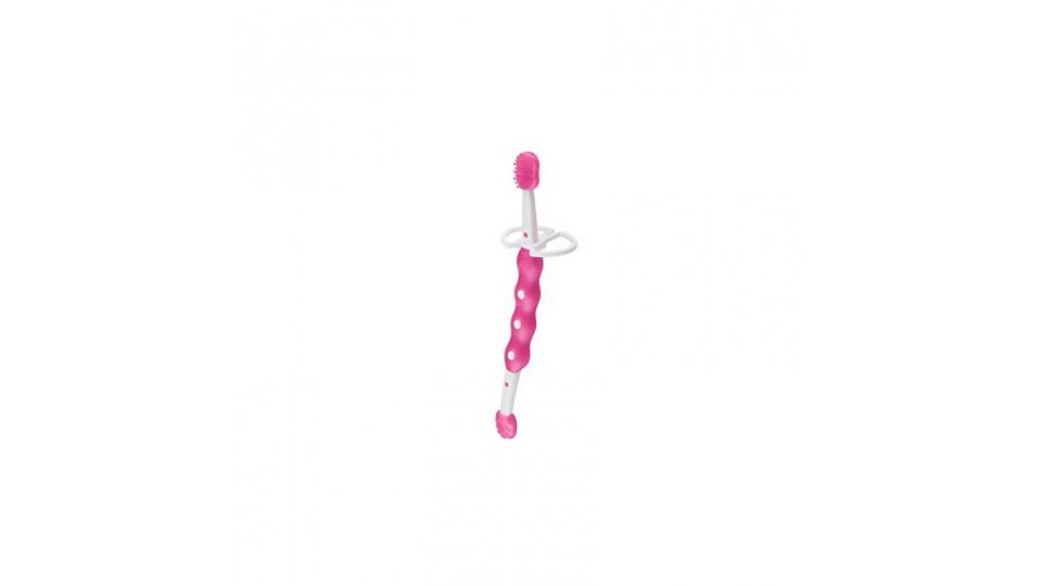 MAM 923122 - Spazzolino per i primi dentini e massaggia gengive, per bambine