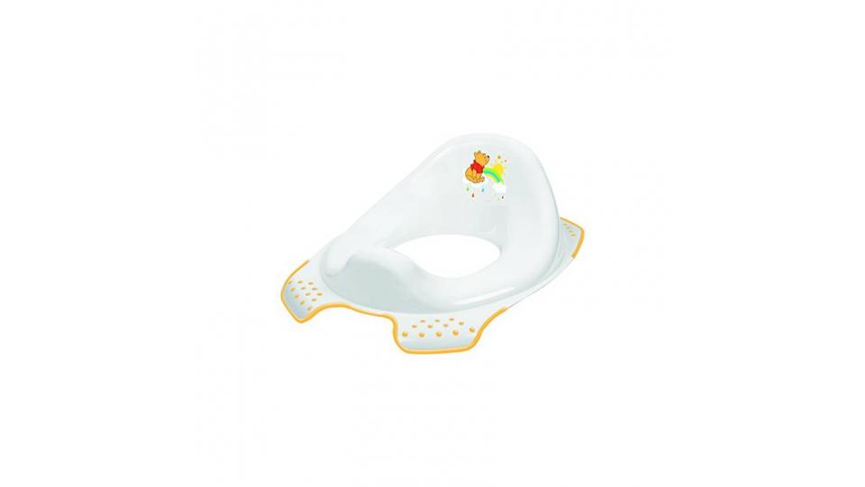 Disney Winnie the Pooh Riduttore WC per bambini, Bianco