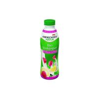Latte fermentato da bere con lampone e limone Andechser