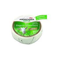 Camembert di capra Andechser