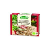 Crackers Amaranth Multi-Grain Allos integrali con semi misti