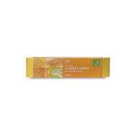 Wafers al limone e vaniglia Ecor