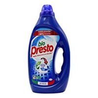 Bio Presto Detersivi Lavatrice Liquidi 0.95lt Rp