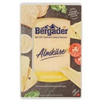 Bergader Almkäse FETTE CLASSICHE Naturalmente Senza Lattosio
