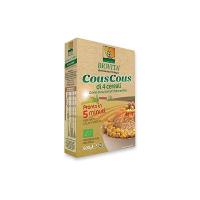 Cous cous ai 4 cereali pronto in 5 minuti Biovita