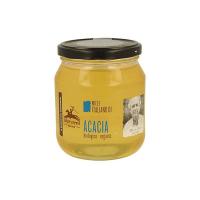 Miele italiano di acacia Alce Nero