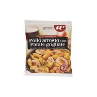 Pollo con patate con filetto di petto di pollo e olio extravergine di oliva U! Confronta & Risparmia