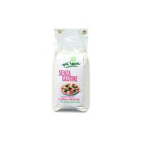 Preparato biologico per pizza e focaccia senza glutine con grano saraceno Più Bene