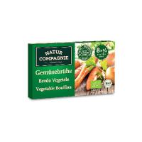 Dado vegetale senza grasso di palma Natur Compagnie