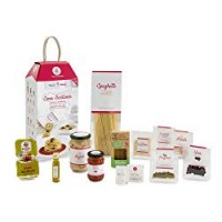 My Cooking Box la Cena Siciliana per Due Porzioni - 1.3 Kg