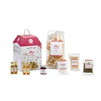 My Cooking Box Pici Toscani con Tartufo e Acciughe per Cinque Porzioni - 1.05 Kg