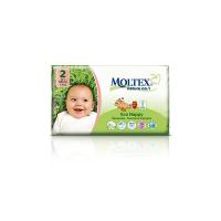 Pannolini ecologici 1 Mini 3-6 kg Moltex