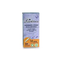 Assorbenti interni super ipoallergenici con applicatore Fiordiluna