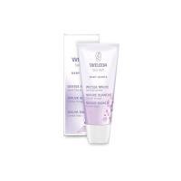 Crema per il viso senza profumazione Baby Derma alla malva bianca Weleda
