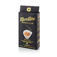 Caffè Morettino Caffè Arabica Club Macinato