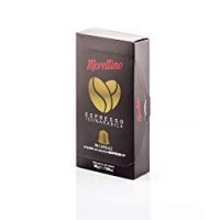 Caffè Morettino Capsule Compatibili Nespresso 100% Arabica - confezione da