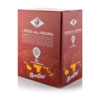 Caffè Morettino Cialde Espresso Ese"I Paesi dell'Aroma" - confezione da