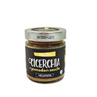 Pralina Vellutata di Cicerchia e Pomodori Secchi