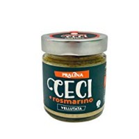 Pralina Vellutata di Ceci e Rosmarino