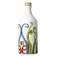 Muraglia Savino & C. Orcio in Ceramica Pop Art Tentacoli Fruttato Intenso