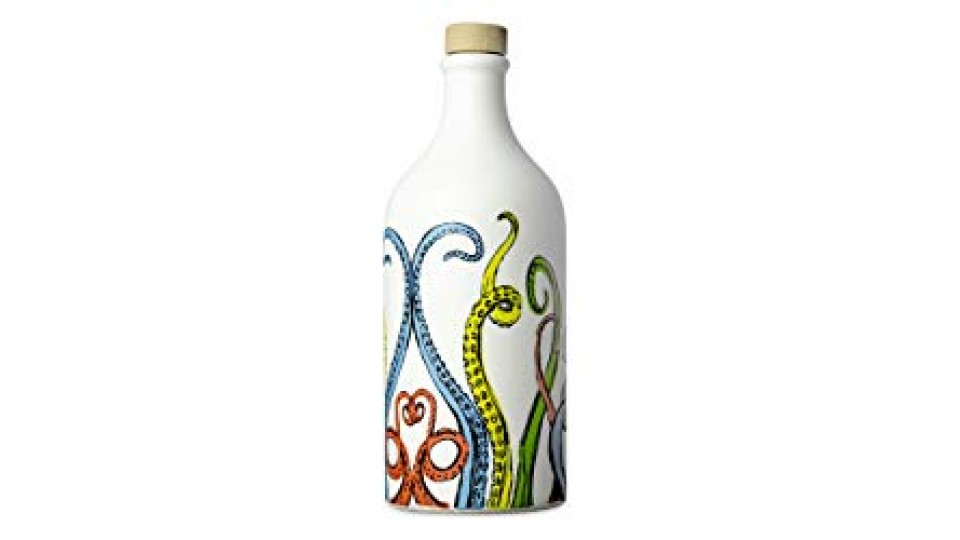 Muraglia Savino & C. Orcio in Ceramica Pop Art Tentacoli Fruttato Intenso