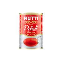 Mutti - Pomodori Pelati, 100% Pomodoro Italiano