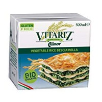 BESCIAMELLA VEGETALE DI RISO Vitariz