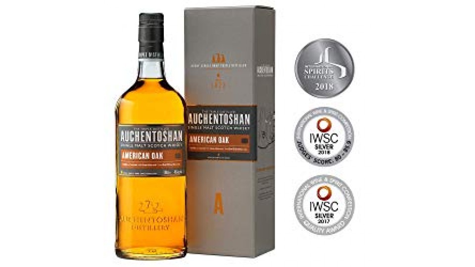 Auchentoshan American Oak
