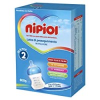 Nipiol Nipiol Latte Polvere Stage 2-800 g