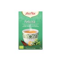 Yogi Tea Felicità - 17 Bustine Filtro [34 gr]