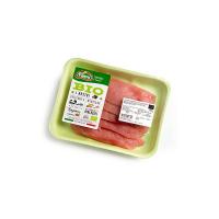 FESA DI TACCHINO A FETTE BIO, 320-380g