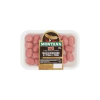 Montana Fresco, Montana Bbq Bocconcini di Vitello e Suino