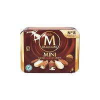 Algida - Magnum Mini Classic Mandorle Cioccolato Bianco