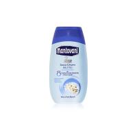 Mantovani - Doccia Schiuma, Neutro, con Crema Fluida Idratante e Talco Liquido