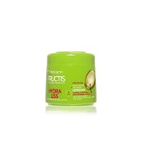 Garnier Fructis Hydra Liss Maschera per Capelli Difficili da Lisciare