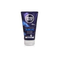 Nivea Men - Gel Effetto Bagnato, 6 Mega Forte - 