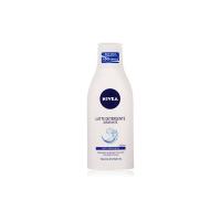 Nivea - Latte Detergente Idratante, Tutti I Tipi Di Pelle, Vitamina E & Hydra Iq