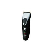 Panasonic ER-1611-K Tagliacapelli Professionale, Nero/Argento