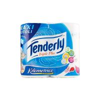 Tenderly Carta Casa Kilometrica (2 Rotoli)
