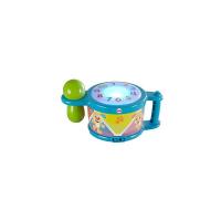 Fisher Price Infant DRB18 - Tamburello Tocca e Impara