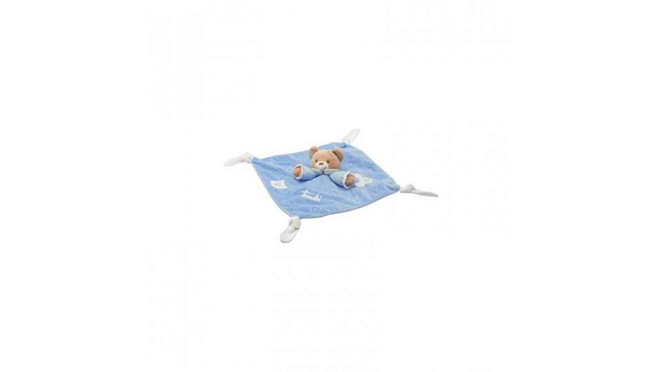 Trudi 28247 - Doudou Orsetto Azzurro