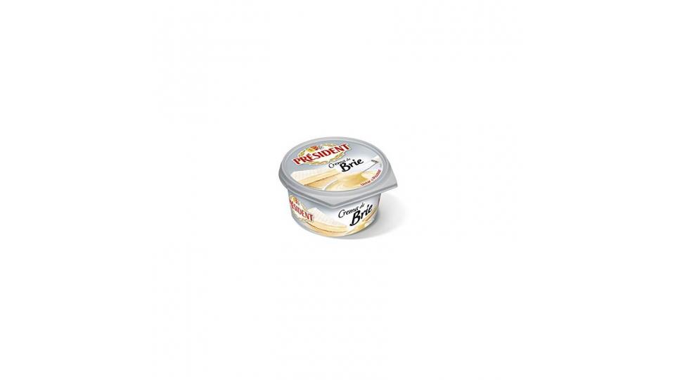 Président Crème de Brie