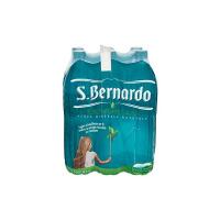6 ACQUA NATURALE SAN BERNARDO, 1.5l x 6