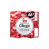 Confettura di ciliegie extra U! Confronta & Risparmia