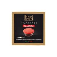 16 capsule compatibili caffè classico Nero Nobile