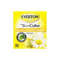 Everton Tea Cube Infuso Camomilla Finocchio, Aloe