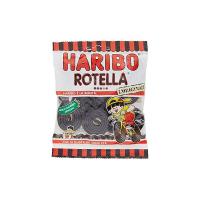 Haribo 100Gr Rotella Liquirizia
