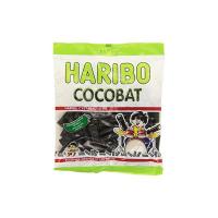 Haribo - Cocobat, Prodotto Dolciario al Gusto di Liquirizia