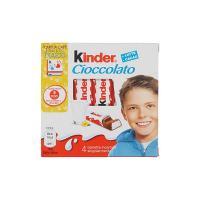 Kinder Cioccolato 4 pezzi